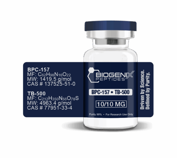 BPC-157 TB-500 Blend