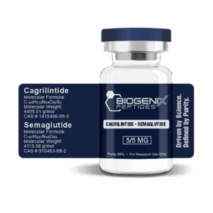 CAGRILINTIDE SEMAGLUTIDE (5/5 MG)