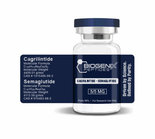 CAGRILINTIDE SEMAGLUTIDE (5/5 MG)