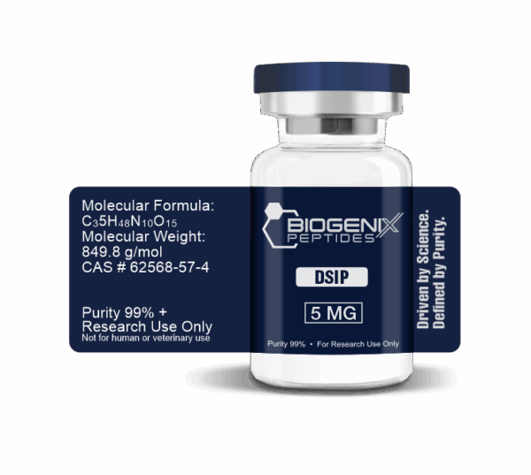 DSIP Delta Sleep Inducing Peptide