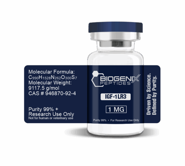 IGF-1LR3 Insulin Like Growth Factor-1