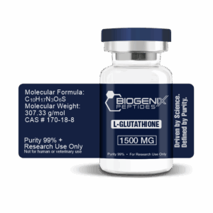 L-GLUTATHIONE 1500 MG
