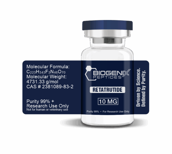 RETATRUTIDE 10 MG