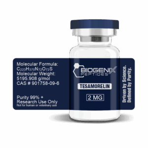 Tesamorelin 2 mg